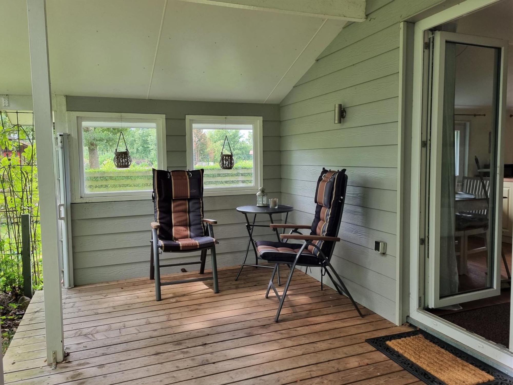 Ferienhaus Paulsen - Gemuetliches Haeuschen Mit Vollstaendig Eingezaeuntem Garten Und Kamin Silberstedt المظهر الخارجي الصورة